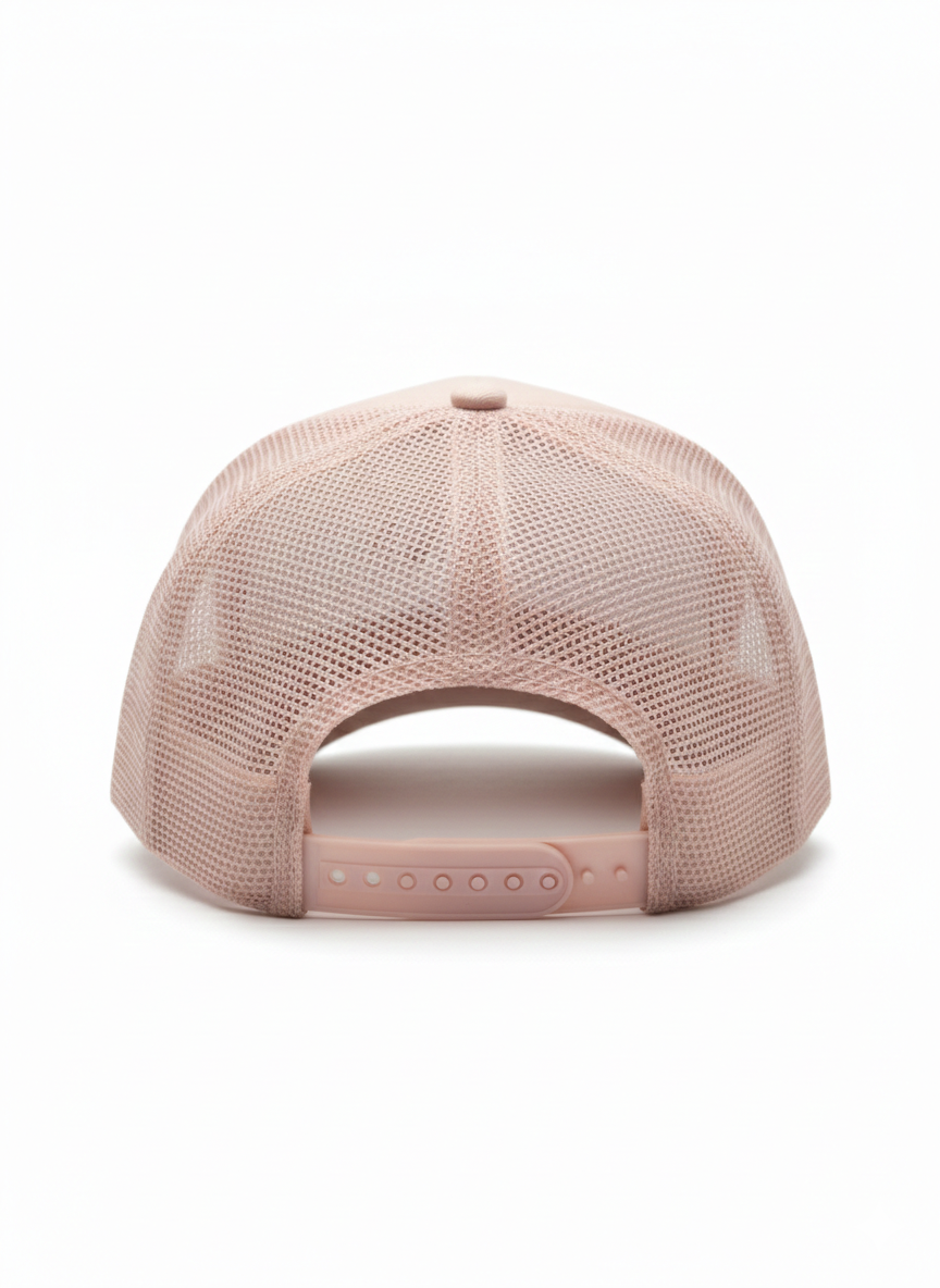 Pink Essence Tucker Hat