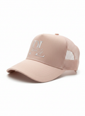Pink Essence Tucker Hat